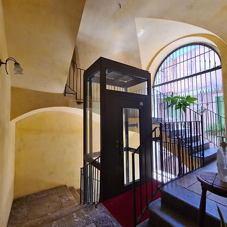 شقة Casa D'Aria كاتانيا المظهر الخارجي الصورة
