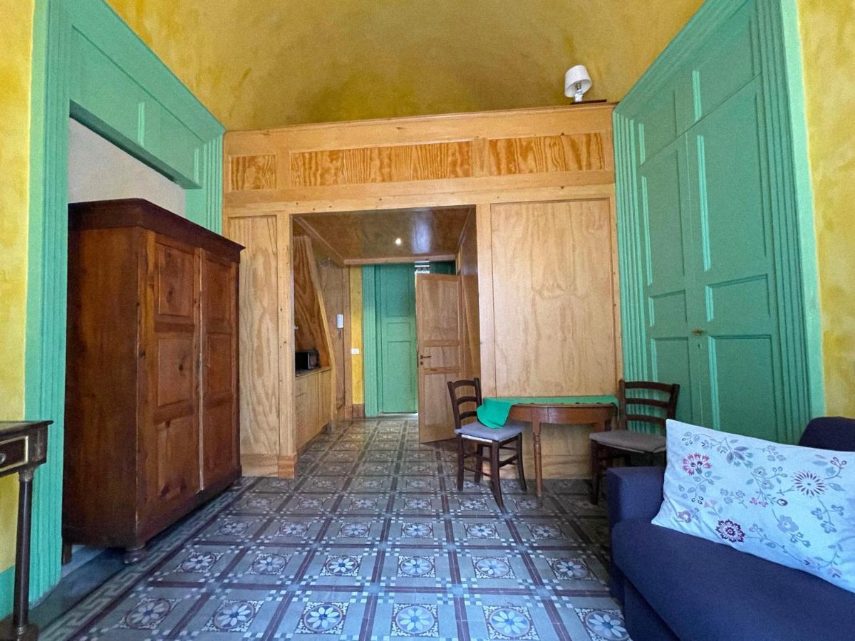 شقة Casa D'Aria كاتانيا المظهر الخارجي الصورة