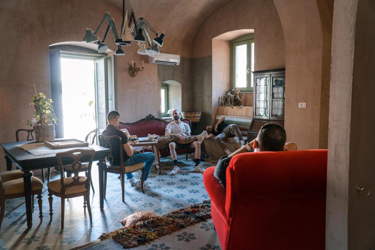 شقة Casa D'Aria كاتانيا المظهر الخارجي الصورة