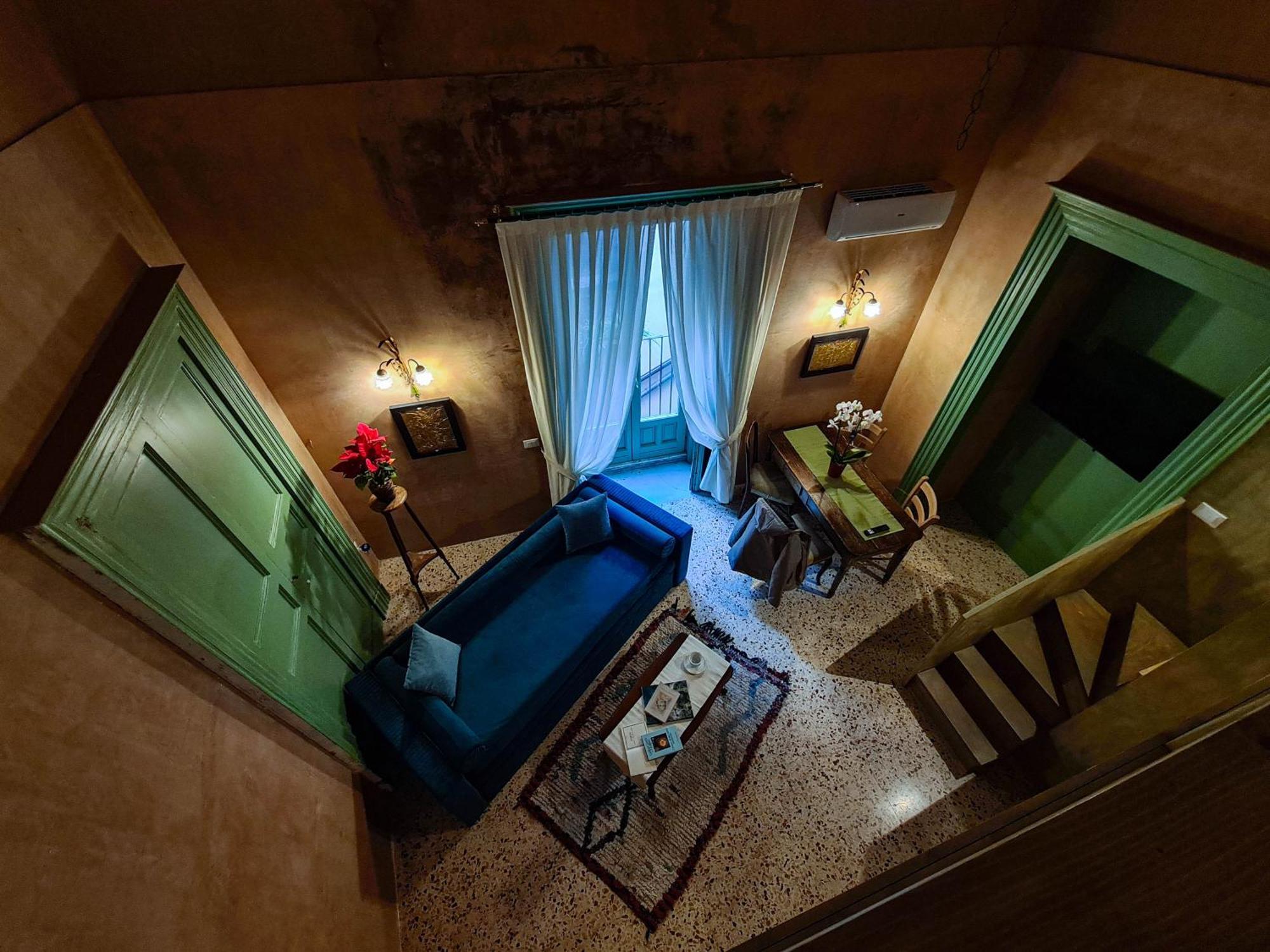 شقة Casa D'Aria كاتانيا المظهر الخارجي الصورة