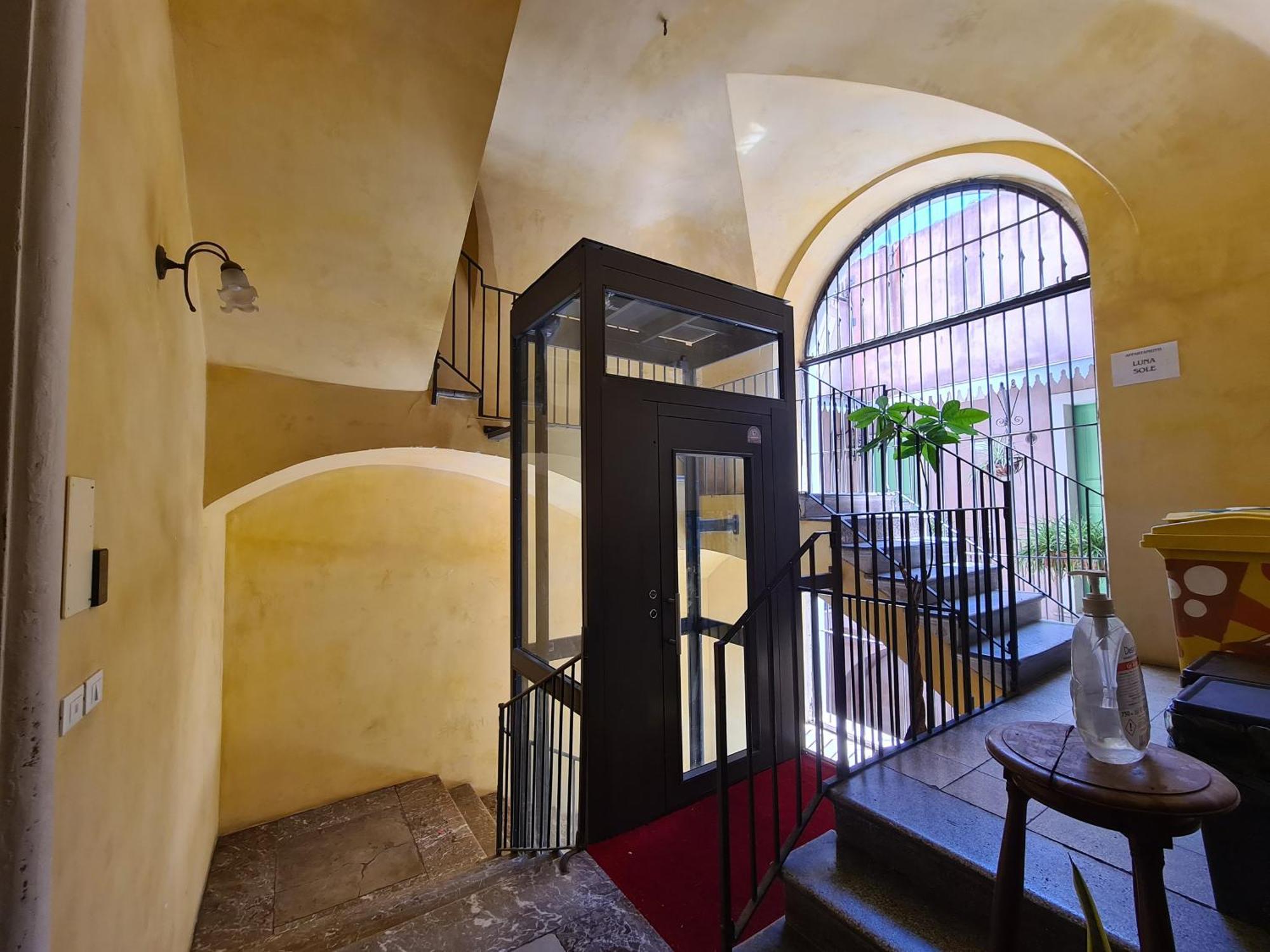 شقة Casa D'Aria كاتانيا المظهر الخارجي الصورة