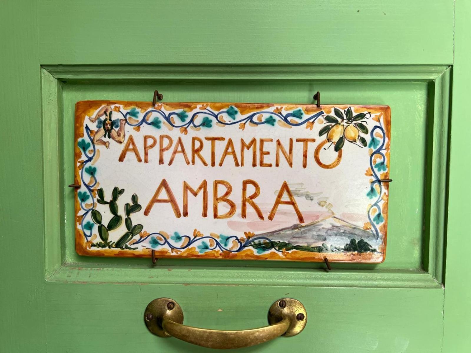 شقة Casa D'Aria كاتانيا المظهر الخارجي الصورة